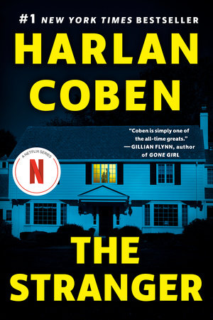 The Stranger by Harlan Coben