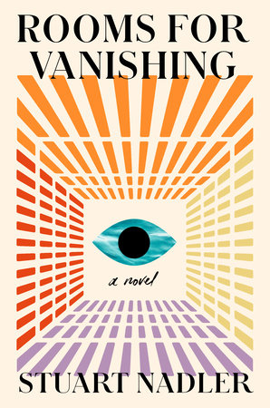 Rooms for Vanishing Book Cover Picture