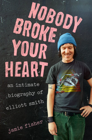 Nobody Broke Your Heart by Jamie Fisher
