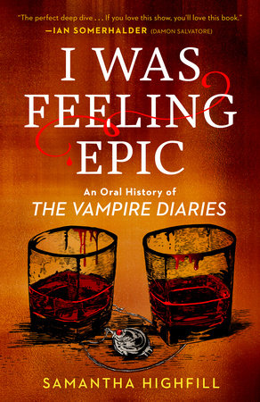 I Was Feeling Epic by Samantha Highfill