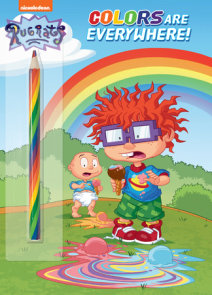 Colors Are Everywhere! (Rugrats)