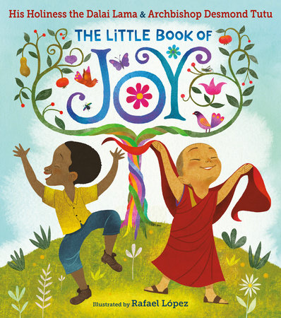 The Little Book of Joy by Dalai Lama and Desmond Tutu