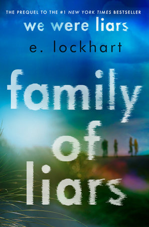 Family of Liars Book Cover Picture