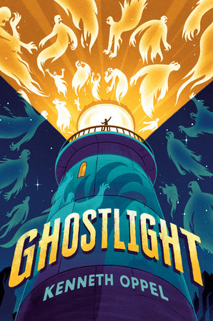 Ghostlight by Kenneth Oppel