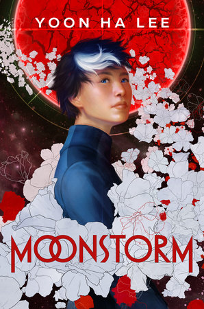Moonstorm by Yoon Ha Lee