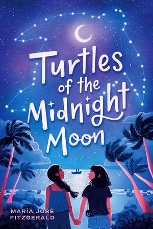 Turtles of the Midnight Moon by María José Fitzgerald