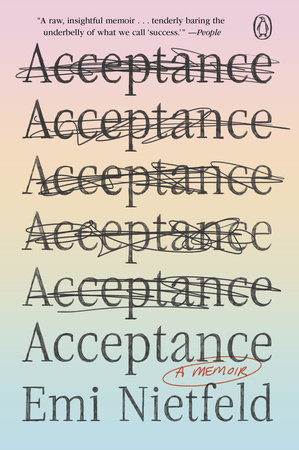 Acceptance by Emi Nietfeld