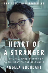 Heart of a Stranger by Angela Buchdahl