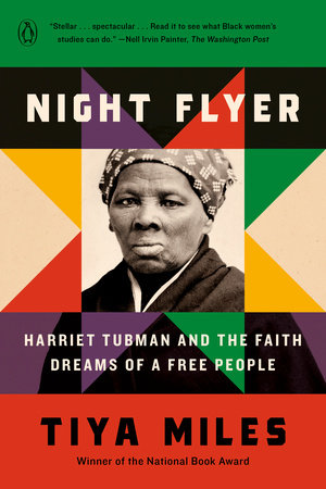 Night Flyer by Tiya Miles