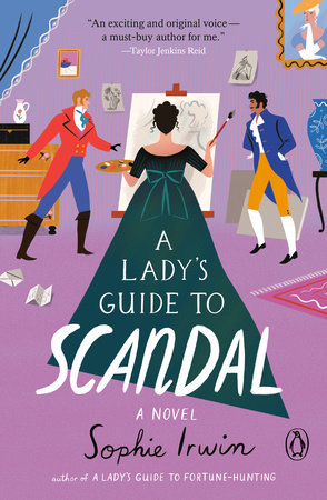 A Lady's Guide to Scandal