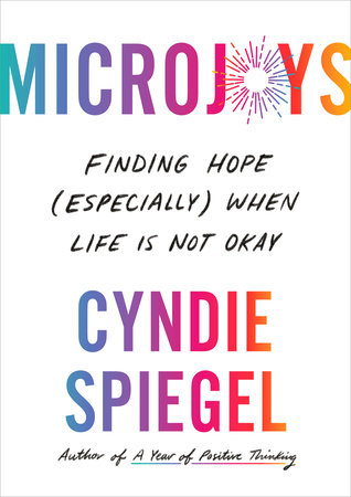 Microjoys by Cyndie Spiegel