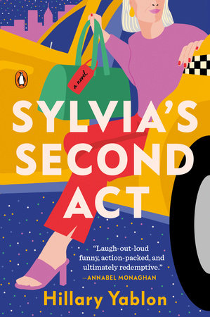 Sylvia's Second Act by Hillary Yablon