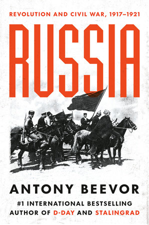 Russia by Antony Beevor