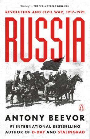 Russia by Antony Beevor