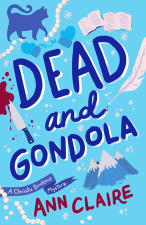 Dead and Gondola by Ann Claire