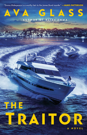 The Traitor by Ava Glass