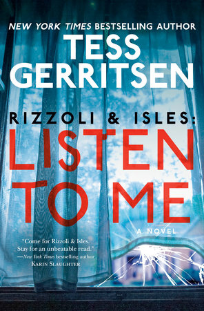 The Sinner A Rizzoli Isles Novel by Tess Gerritsen