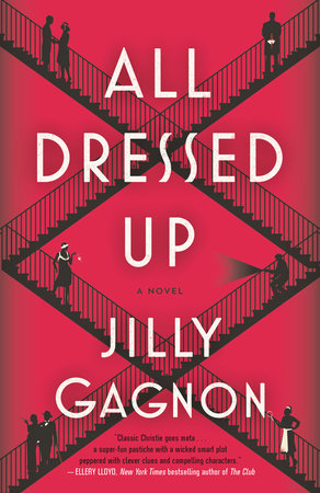 All Dressed Up by Jilly Gagnon