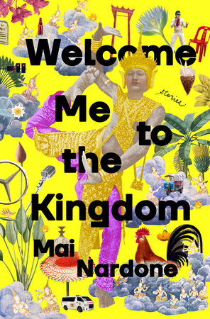 Welcome Me to the Kingdom Book Cover Picture
