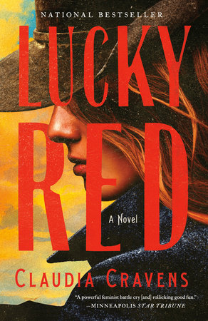 Lucky Red by Claudia Cravens