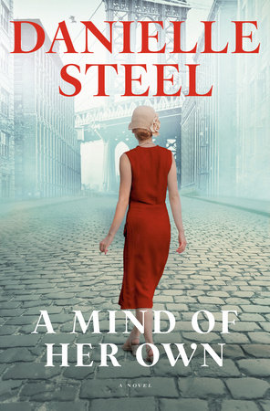 A Mind of Her Own by Danielle Steel