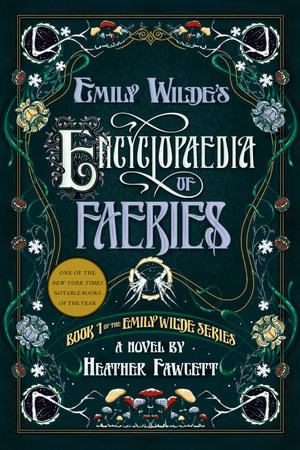Emily Wilde's Encyclopaedia of Faeries Book Cover Picture