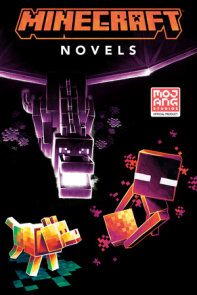 Minecraft Novels 3-Book Bundle