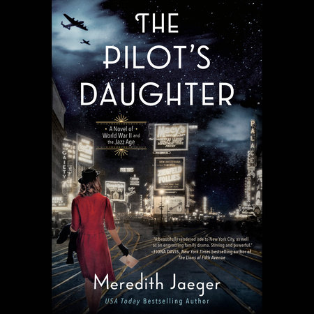 The Pilot's Daughter by Meredith Jaeger