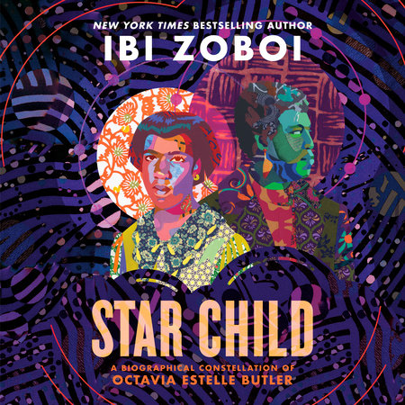 Star Child by Ibi Zoboi
