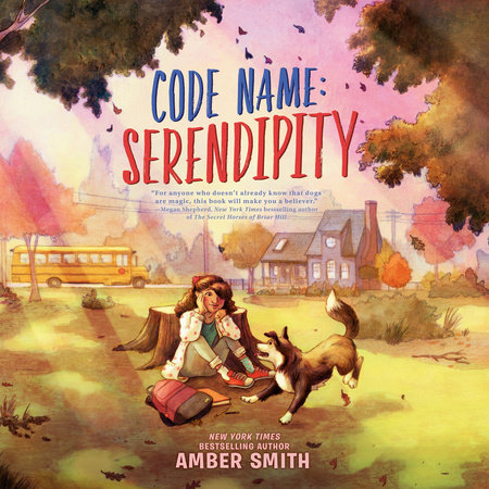 Code Name: Serendipity by Amber Smith