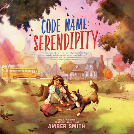 Code Name: Serendipity by Amber Smith