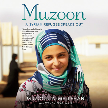 Muzoon by Muzoon Almellehan and Wendy Pearlman
