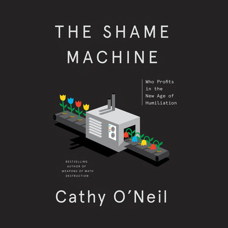 The Shame Machine by Cathy O'Neil