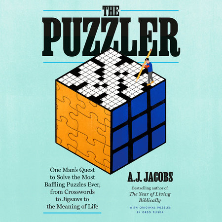 The Puzzler by A.J. Jacobs