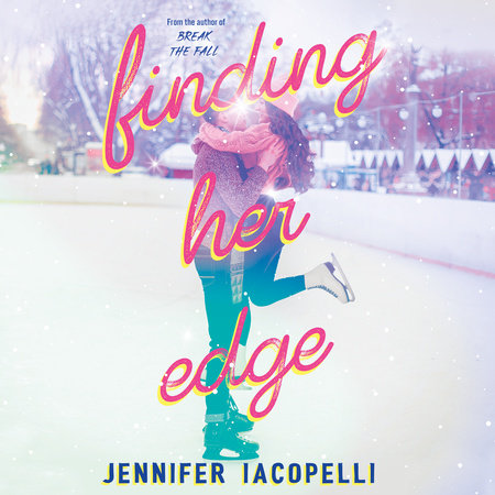 Finding Her Edge by Jennifer Iacopelli