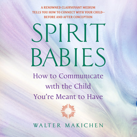 Spirit Babies by Walter Makichen