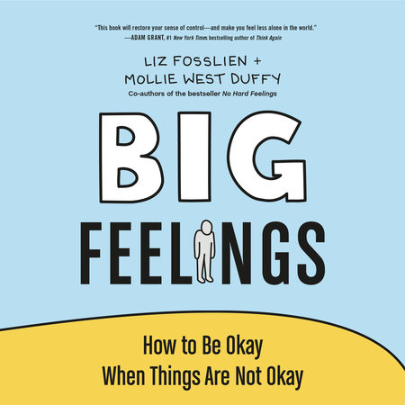 Big Feelings by Liz Fosslien and Mollie West Duffy