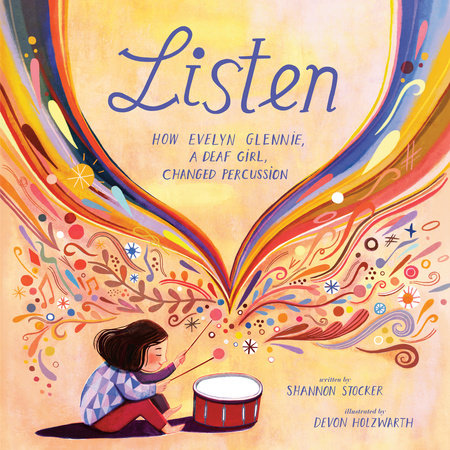 Listen by Shannon Stocker