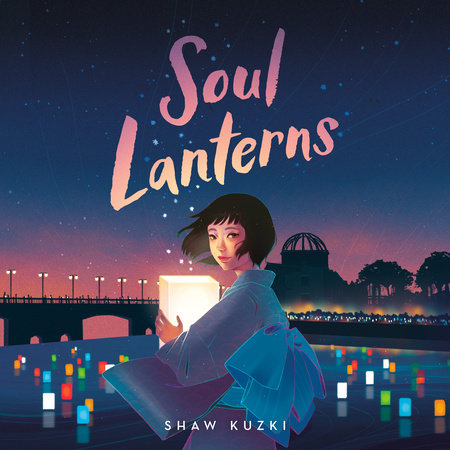 Soul Lanterns by Shaw Kuzki