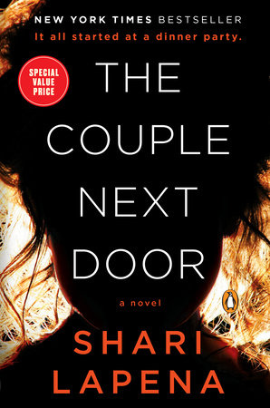 The Couple Next Door by Shari Lapena