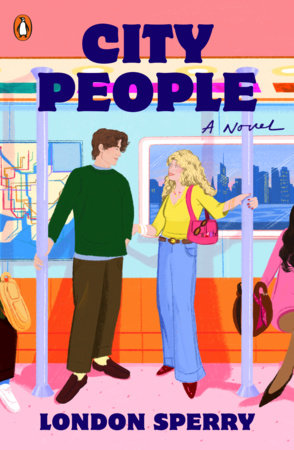 City People by London Sperry