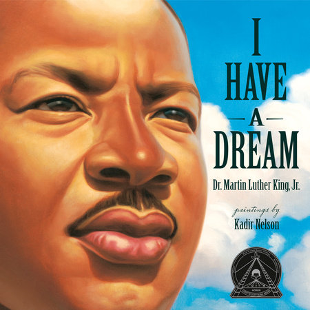 I Have a Dream by Dr. Martin Luther King, Jr.