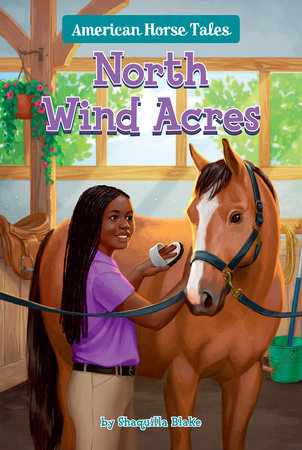 North Wind Acres #6 by Shaquilla Blake
