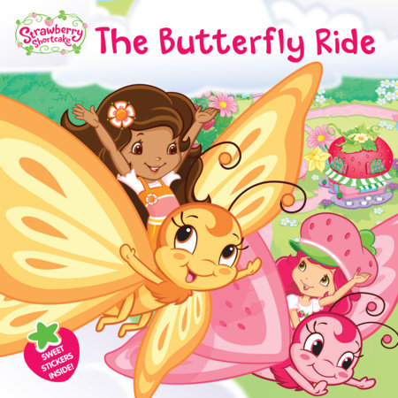 The Butterfly Ride by Amy Ackelsberg