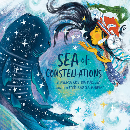 Sea of Constellations by Melissa Cristina Márquez