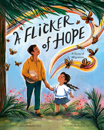 A Flicker of Hope by Cynthia Harmony