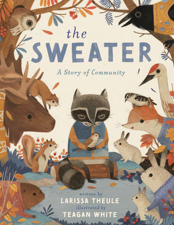 The Sweater by Larissa Theule