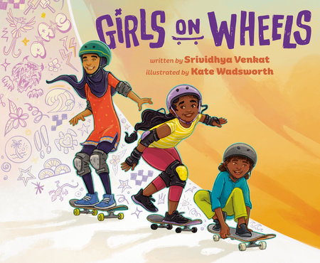 Girls on Wheels by Srividhya Venkat