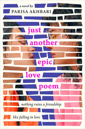 Just Another Epic Love Poem by Parisa Akhbari
