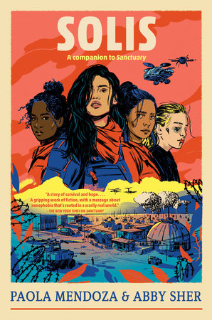 Solis by Paola Mendoza and Abby Sher